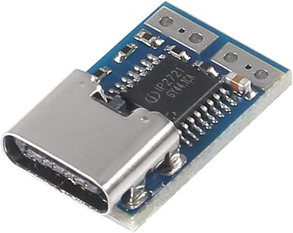 WalkOnAir USB C PD DC Fixed Voltage Power Trigger Decoy Module PDC004 - IP2721 Type C 9V.