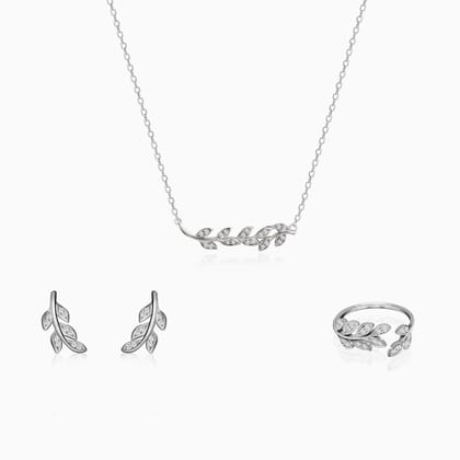 Silver Spring Bloom Set