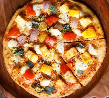 Paneer Pizza
