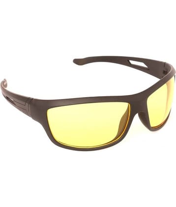 Night Vision HD Quality Based Glasses In Best Price By Popularkart Set Of 1