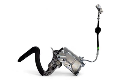 Mahindra Parking Brake Lever Assembly AV258494