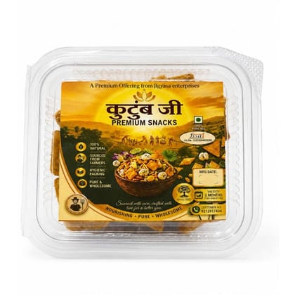 KHASTA MASALA NAMAK PARE - 200 gm