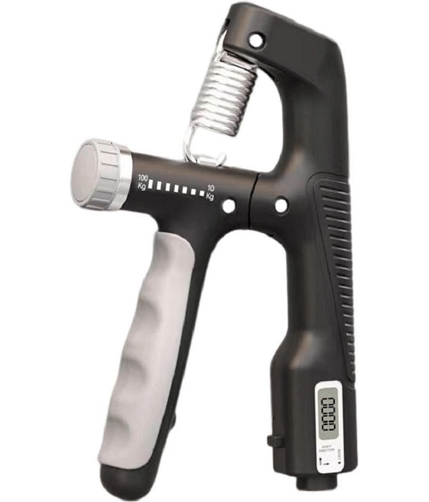 A SHAPE HAND GRIP BLACK