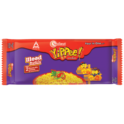 Sunfeast Yippee Noodles Mood Masala, 270 gm