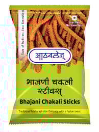 ATHAVALES BHAJANI CHAKALI 200GM