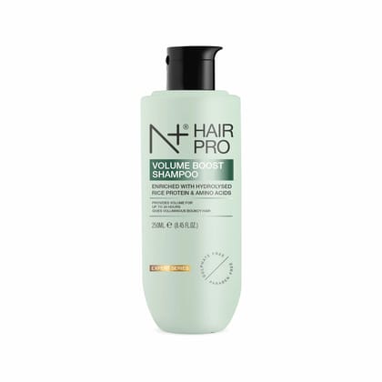 Hair Pro Volume Boost Shampoo