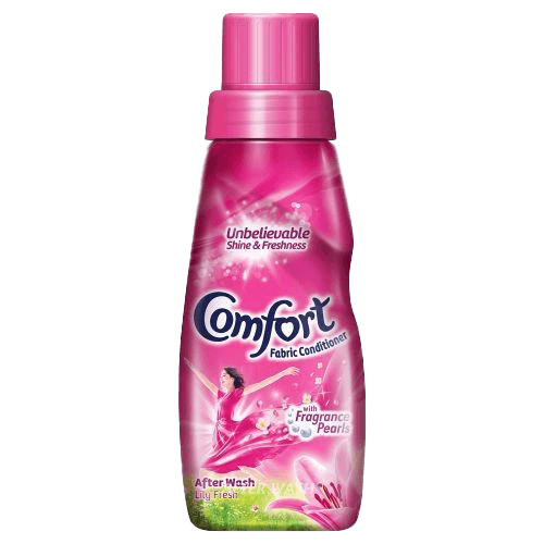 Comfort Fabric Conditioner Pink 220ml