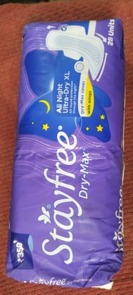 Stayfree All night Ultra-dry xl 