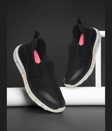 Liberty - Black Women's Running Shoes