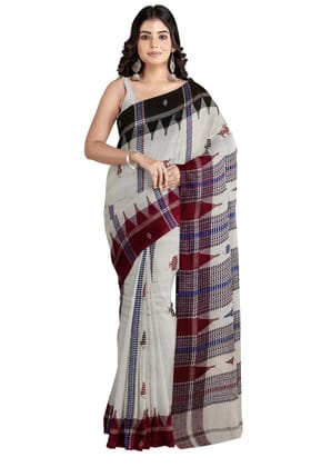 Authentic Kotpad Handloom Saree from Odisha