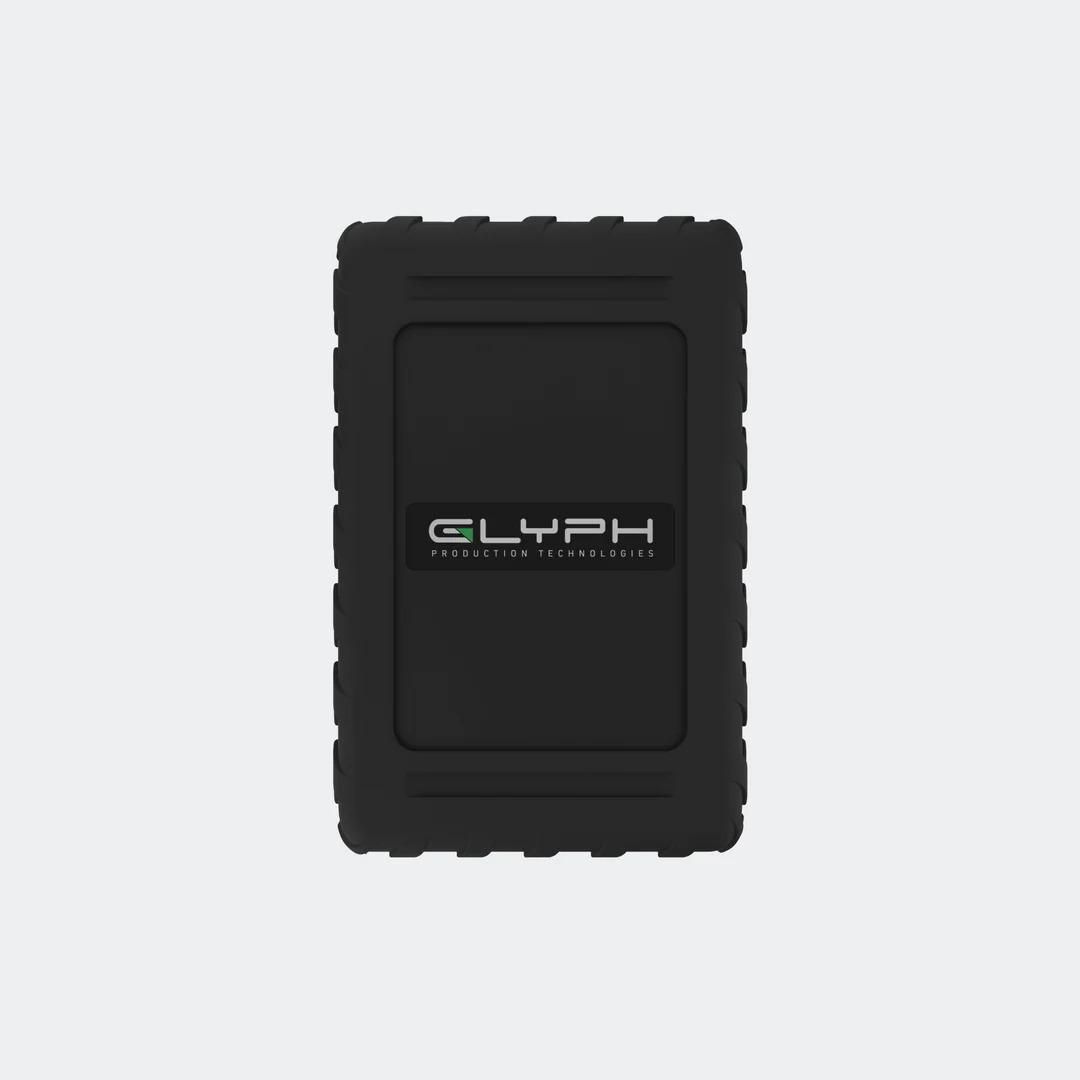 GLYPH Blackbox Plus, 2 TB, 5400RPM Bus-powered, USB-C (3.2,Gen2)