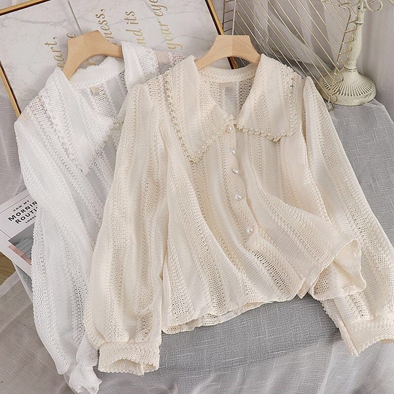 Nigel Blouse-White / XS