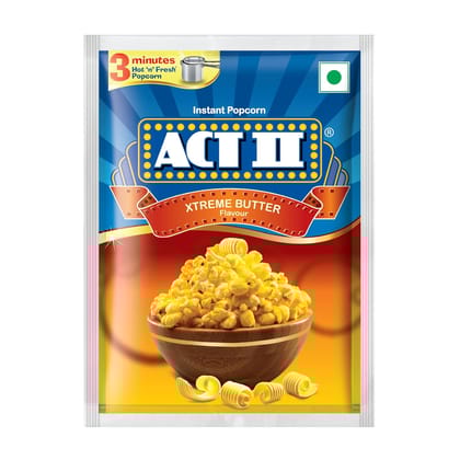 ACT II Xtreme Butter, 70g