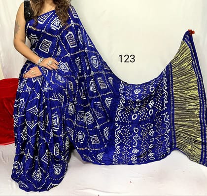 Bandej Print Modal Silk Style 30-Bandej Print