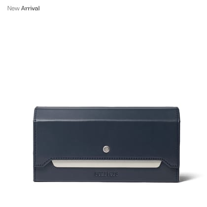 Timeless | Watch Case | Navy Blue