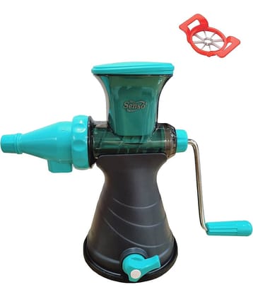 Max Senso Plastic Multicolor Manual Juicer ( Pack of 1 )