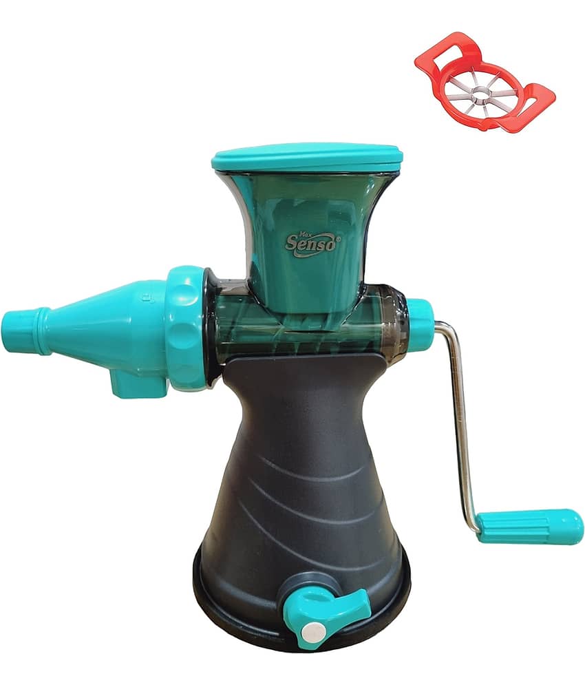 Max Senso Plastic Multicolor Manual Juicer ( Pack of 1 )