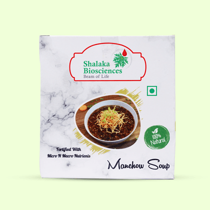 Shalaka Biosciences Manchow Soup 100 gm