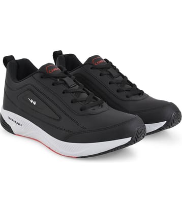 Campus - DUSK Black Men's Sports Running Shoes