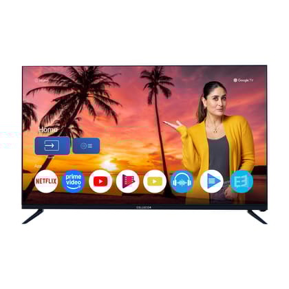 Cellecor Smart TV CE-65U GTV (65 inch) Cellecor Smart TV CE-65U GTV (65 inch) - Default Title