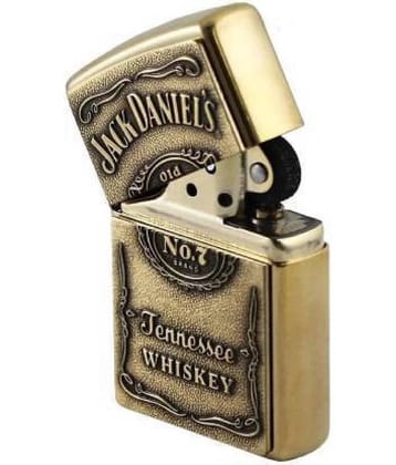 PAAVI Yellow Cigaratte Lighter ( Pack of 1 )