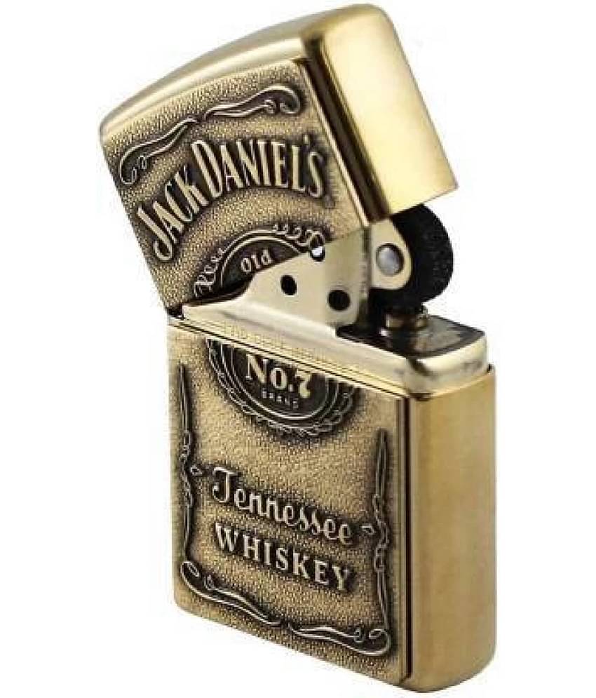 PAAVI Yellow Cigaratte Lighter ( Pack of 1 )