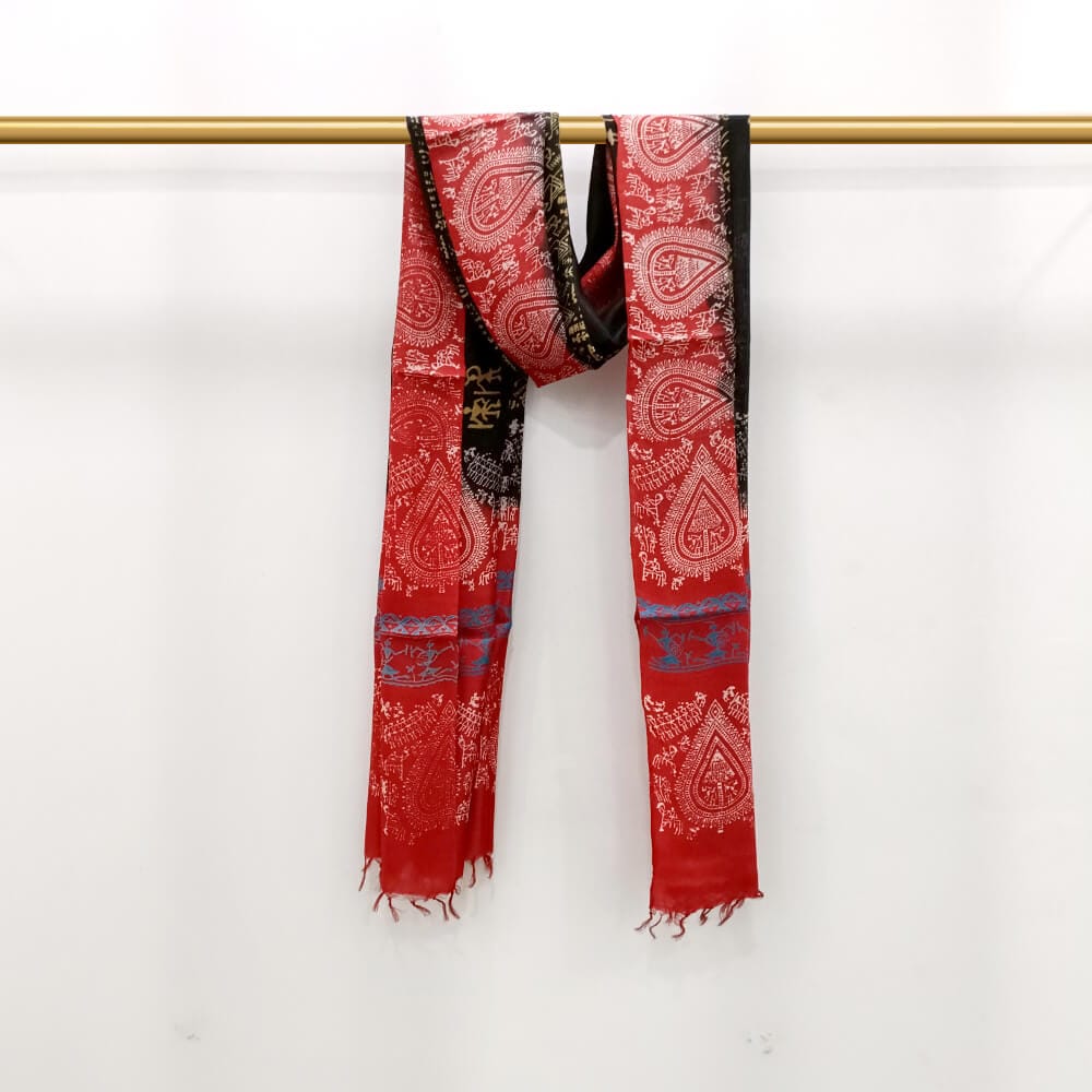 Eri Silk Dupatta