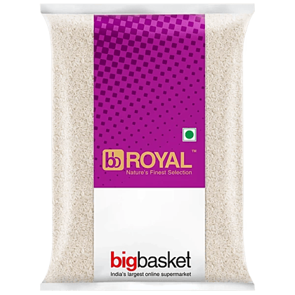 BB Royal Sona Masoori Boiled - Rice 5 kg