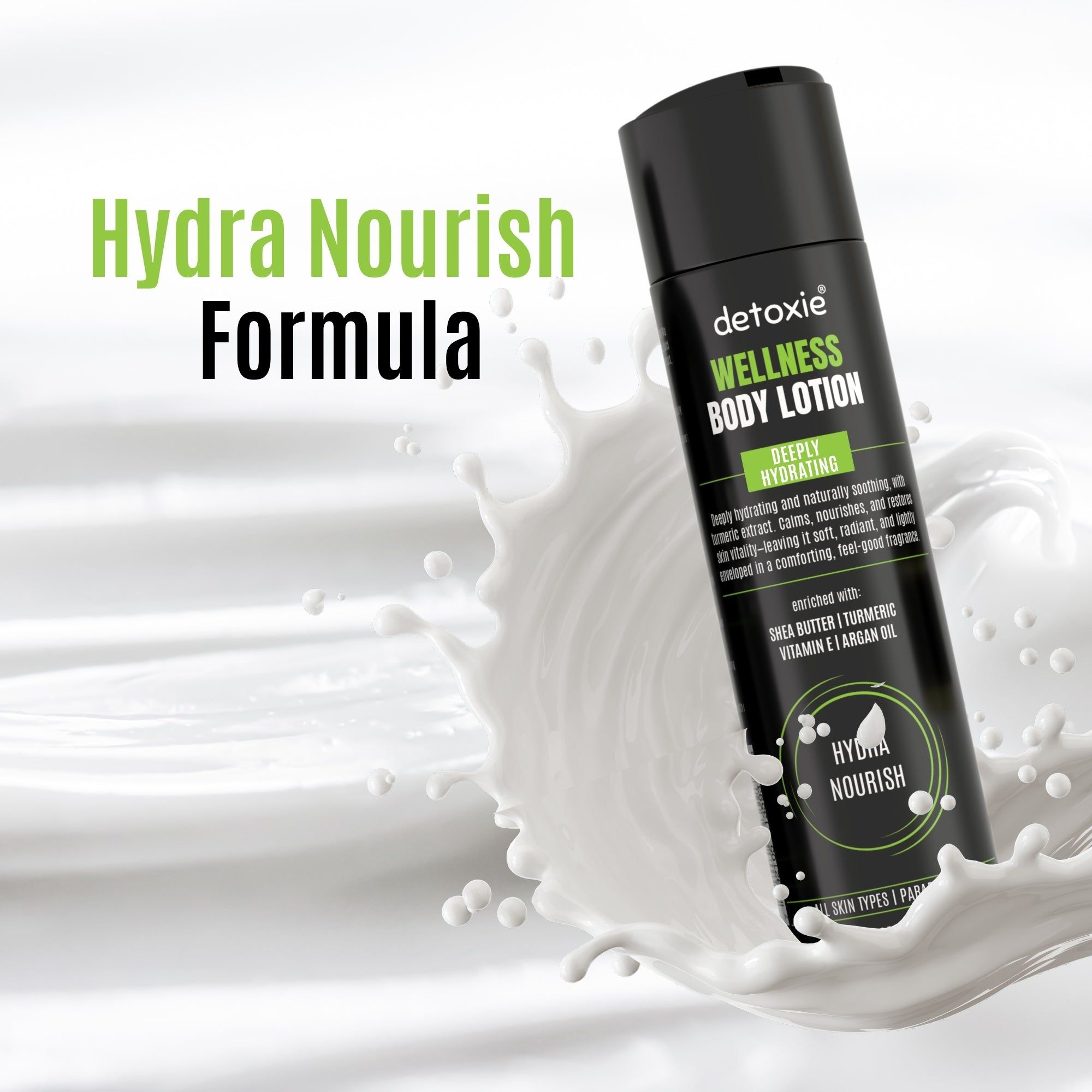 Wellness Body Lotion - 300 ml Wellness Body Lotion - 300 ml - Default Title