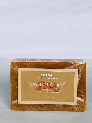 Osum Herbal Sandalwood Soap