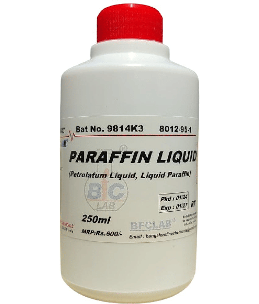 PARAFFIN LIQUID - 250ml