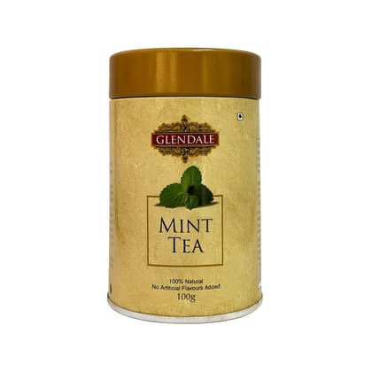 Glendale Mint Tea Tin 100g
