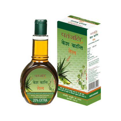 Patanjali Kesh Kanti Hair Oil 120ml