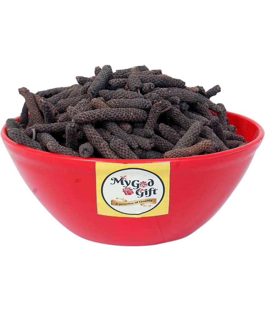 My God Gift Pipal Badi, Pippali ,Pipli, Pipal Seed  (100 g) 100 gm