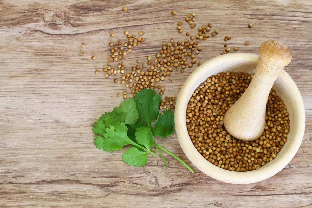 Desi Utthana Organics Coriander Whole 200gm