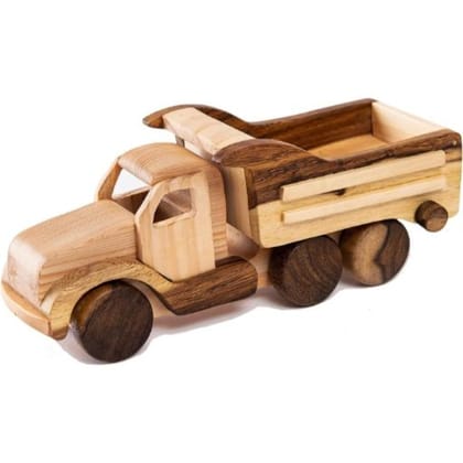 Wooden Truck