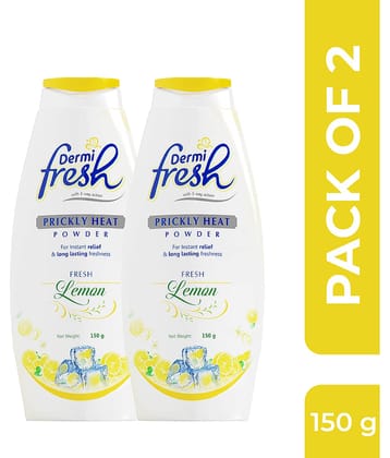 DERMIFRESH Talc 150 gm