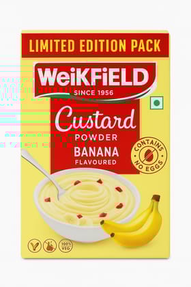 weikfield freeze ice cream mix butterscotch flavoured 75 gm