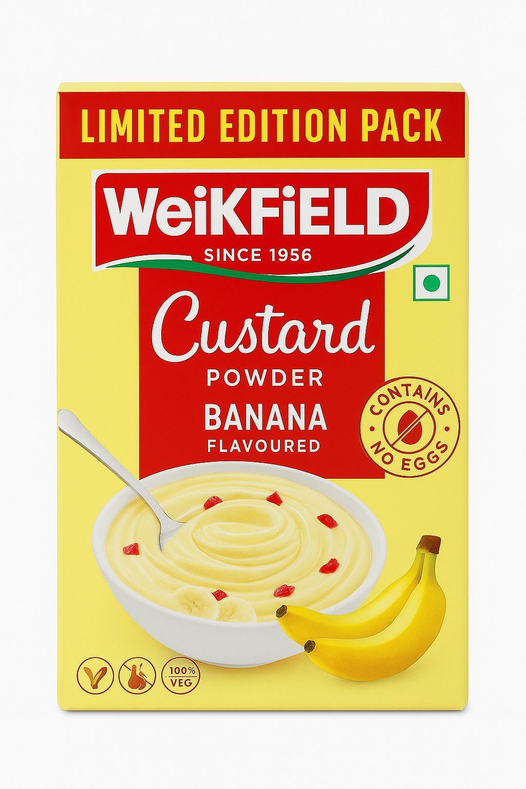 weikfield freeze ice cream mix butterscotch flavoured 75 gm