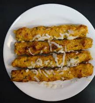 Chicken Seekh Kebab