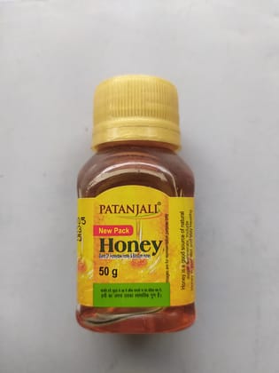 Patanjali New pack Honey 