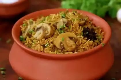 Pothu Biryani