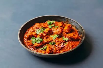 Kadai Chicken