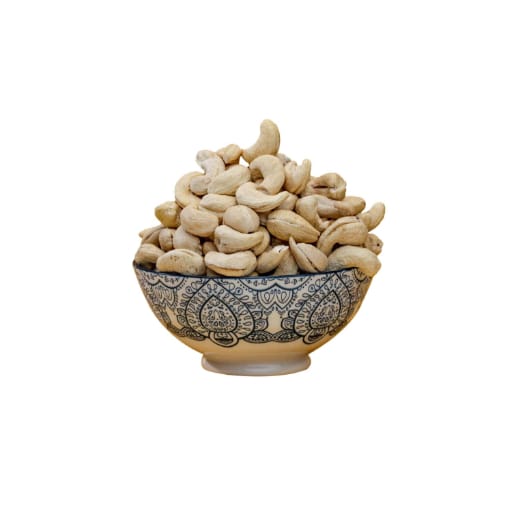 Ajfan Cashew Nut Plain W - 320, 100 gm