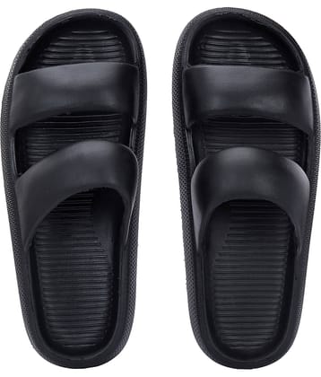 OFF LIMITS Black Men's Slide Flip Flop