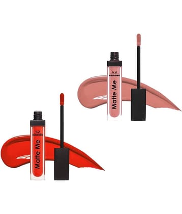 ssworld Multi Matte Lipstick 6