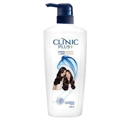 Clinic Plus Hair Shampoo Strong & Long Health 650ml