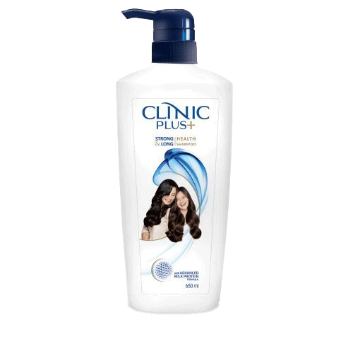 Clinic Plus Hair Shampoo Strong & Long Health 650ml