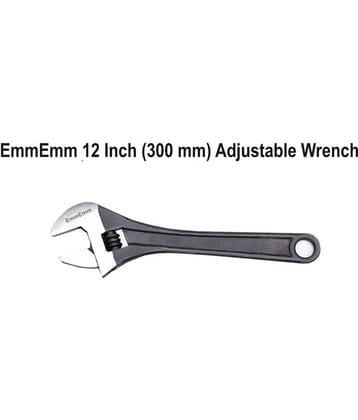EmmEmm Adjustable Wrench Single Pc