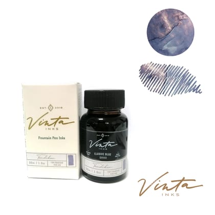 Vinta Inks - Awareness Project - Elusive Blue [Tandikan 2000]
